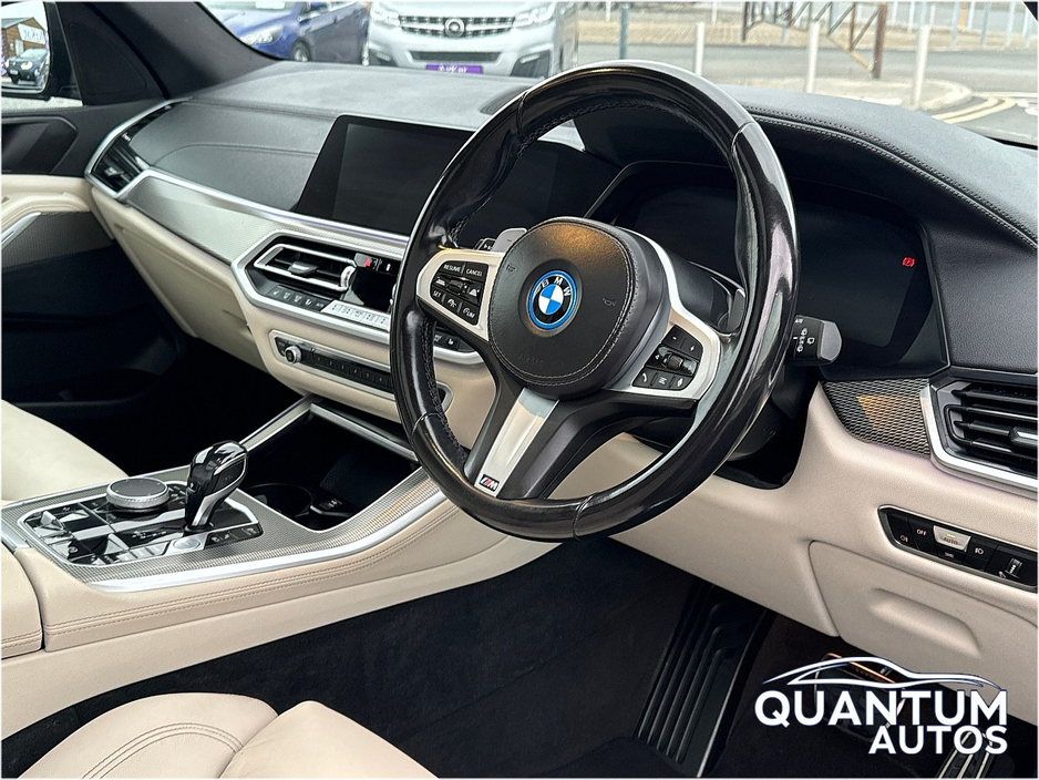2021 BMW X5 3.0L Petrol Plug-in Hybrid For Sale Images