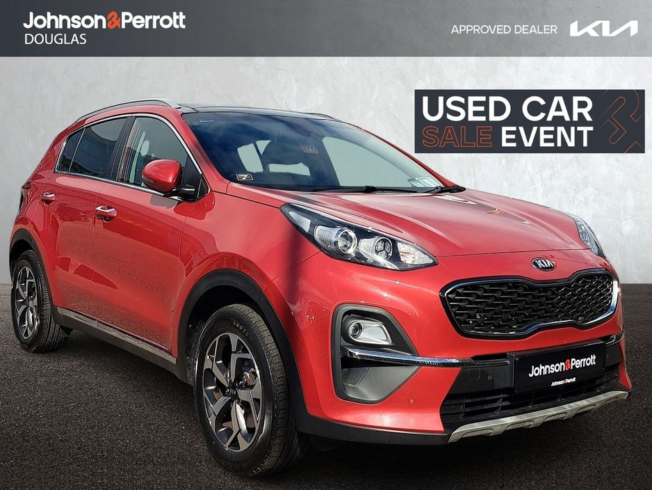 2021 Kia Sportage