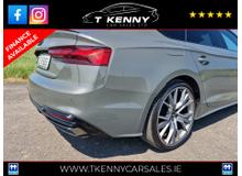2023 Audi A5 2.0L Diesel For Sale Images