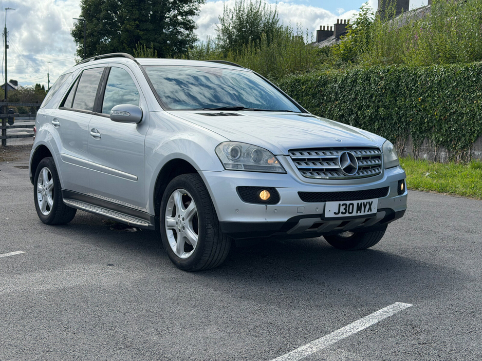 2007 Mercedes-Benz M Class For Sale Images