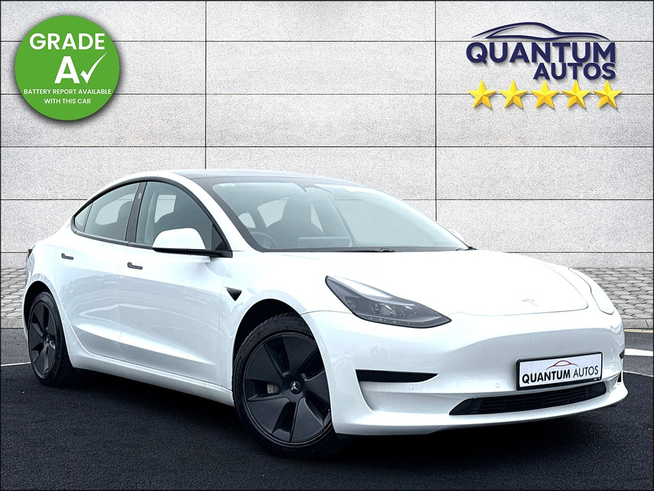 2022 Tesla Model 3 For Sale Images