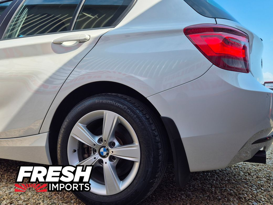 BMW 1 Series 116i SPORT AUTO — thumbnail 29
