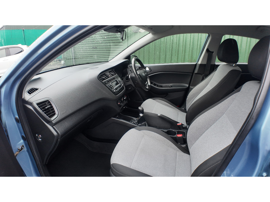2016 Hyundai i20 1.2L Petrol For Sale Images