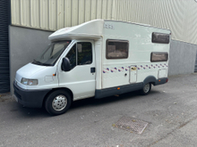 2002 CI Carioca 2.2L Diesel For Sale Images