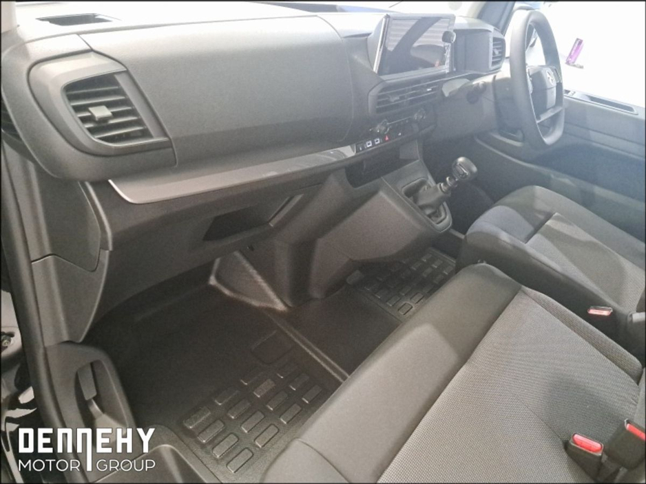 2025 Opel Vivaro 1.5L Diesel For Sale Images