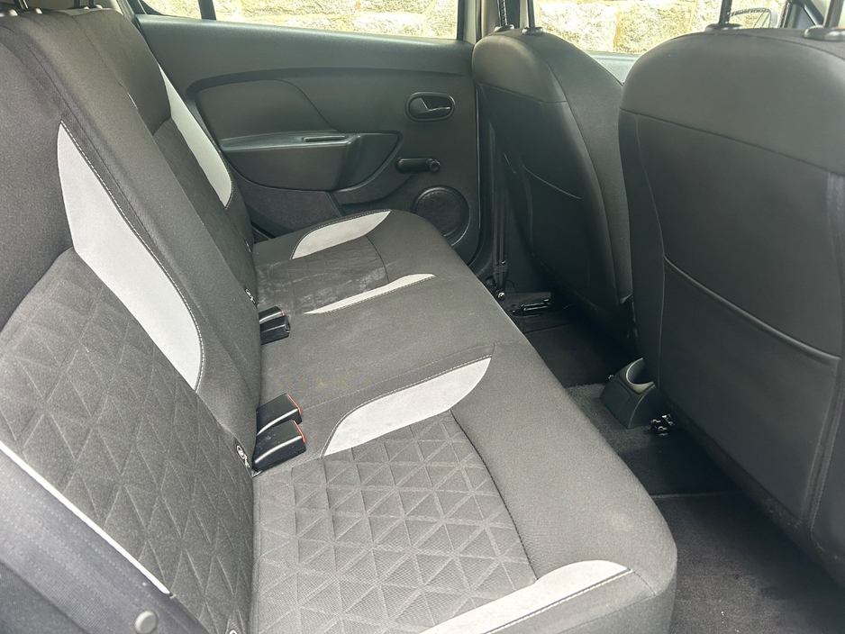 Dacia Sandero STEPWAY ALTERNATIVE 1. 1.5 DCI 90 — thumbnail 11