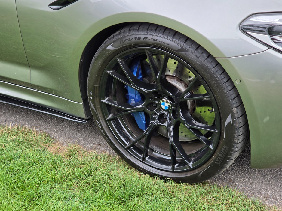 2019 BMW M5 4.5L Petrol For Sale Images