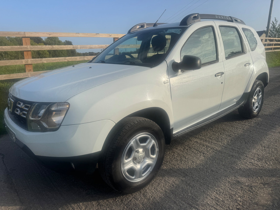 2017 Dacia Duster