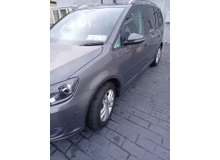 Volkswagen Touran 1.6 Comfortline MPV Diesel Manual (105bhp)