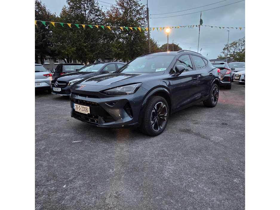 2025 Cupra Formentor 1.5L Petrol For Sale Images
