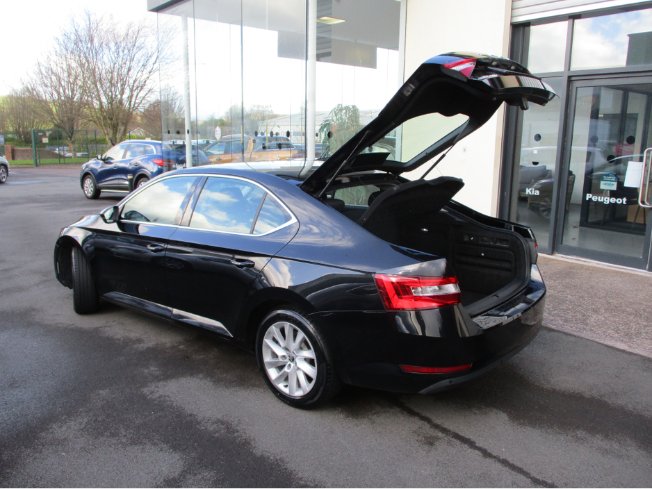 2022 Skoda Superb 2L Diesel For Sale Images