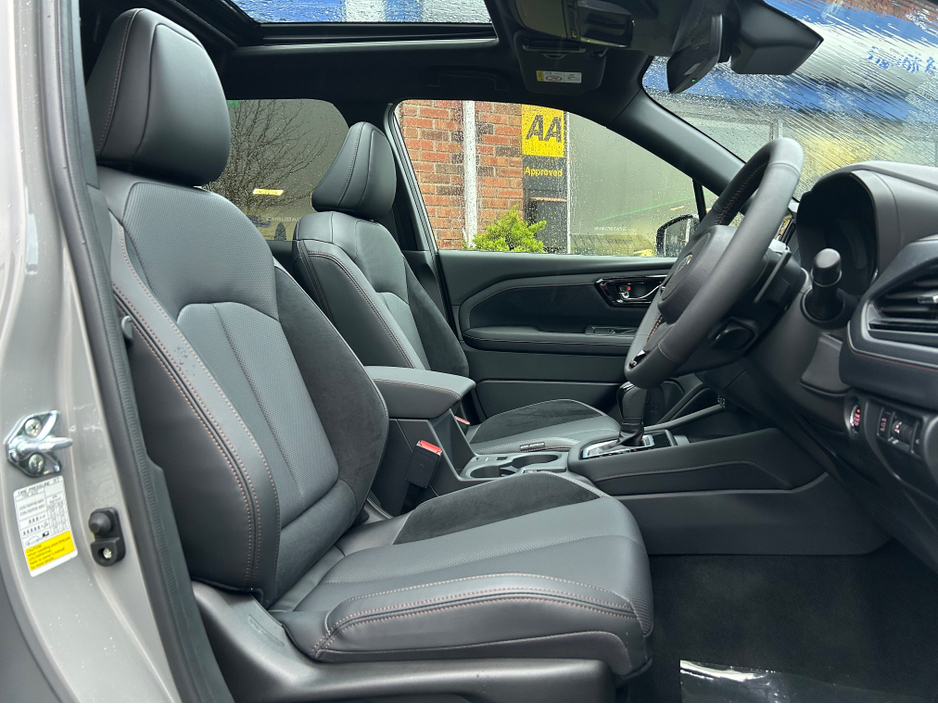 2026 Subaru Forester 2L Petrol Hybrid For Sale Images