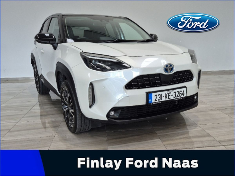 Used Toyota Yaris 2023 in Kildare
