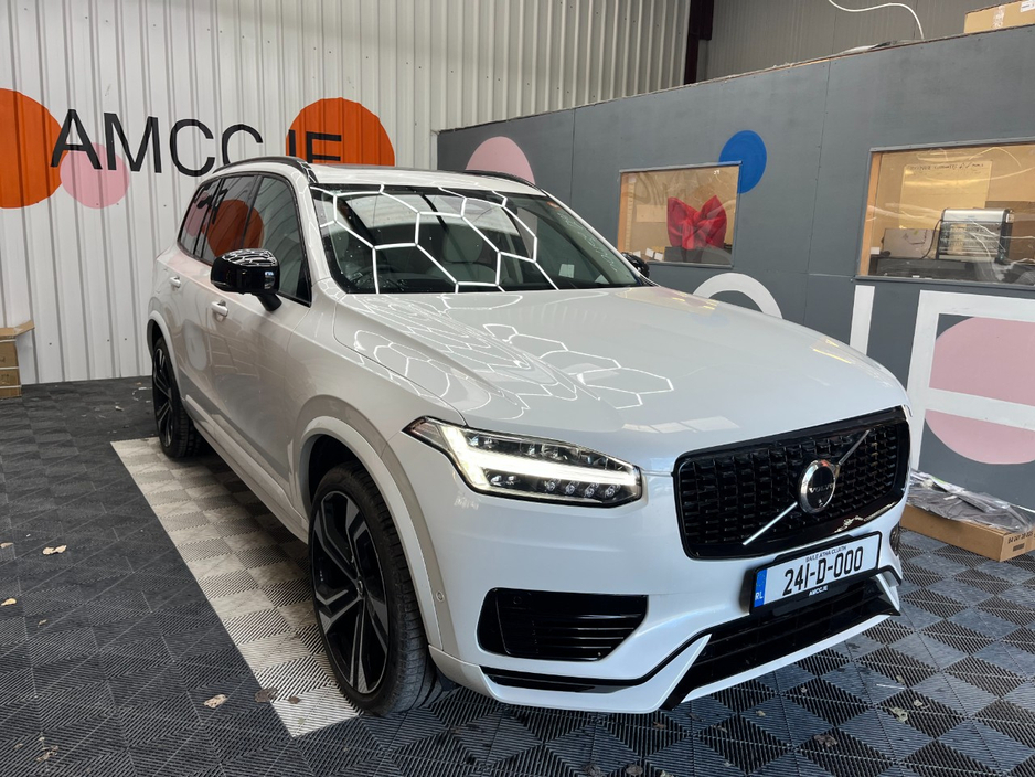 Used Volvo XC90 2024 in Dublin