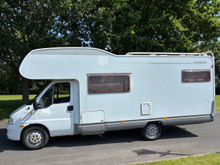 2003 Fiat Ducato 2.8L Diesel For Sale Images