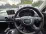 2014 AUDI A3 SALOON 1.4 TFSI REV CAMERA - PRIVACY GLASS PARKING SENSORS - ALLOYS - LOW TAX BAND