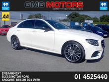 2018 Mercedes-Benz E Class 2L Diesel For Sale Images