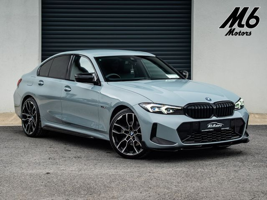 Used BMW 3 Series 2023 in Galway