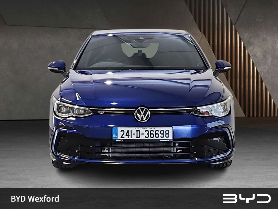 2024 Volkswagen Golf 1.5L Petrol For Sale Images