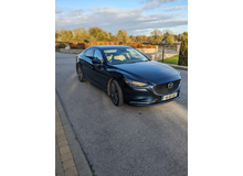2019 Mazda Mazda6