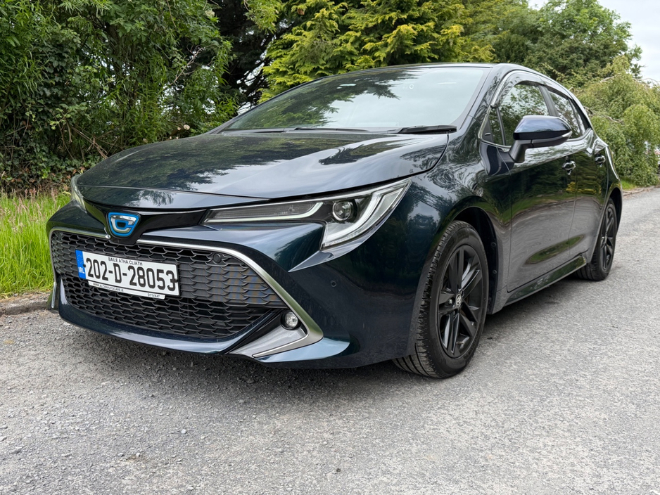 Used Toyota Corolla 2020 in Dublin