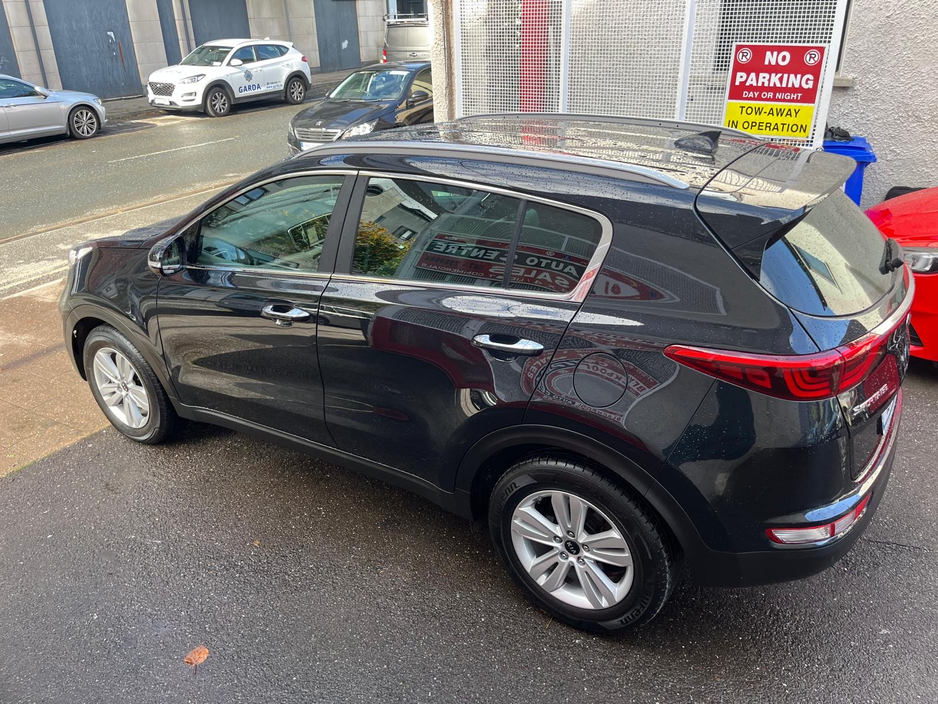 2018 Kia Sportage 1.7L Diesel For Sale Images