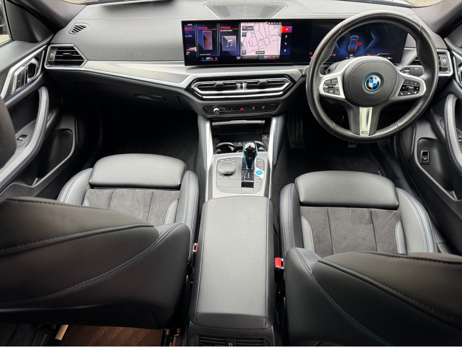 2022 BMW i4 0L Electric For Sale Images