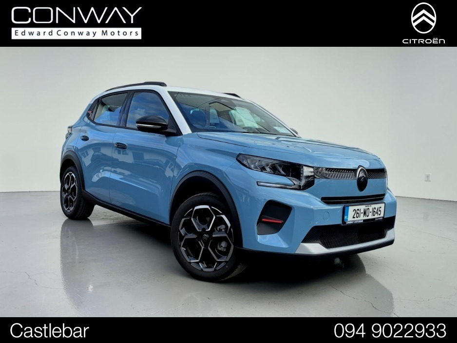 Used Citroen C3 2026 in Mayo