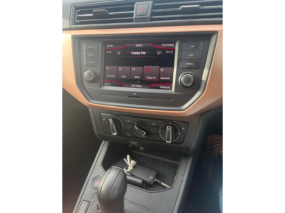 2019 SEAT Ibiza 1L Petrol For Sale Images