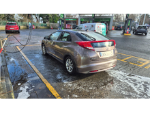 Honda Civic 2.2 I-DTEC ES 4DR