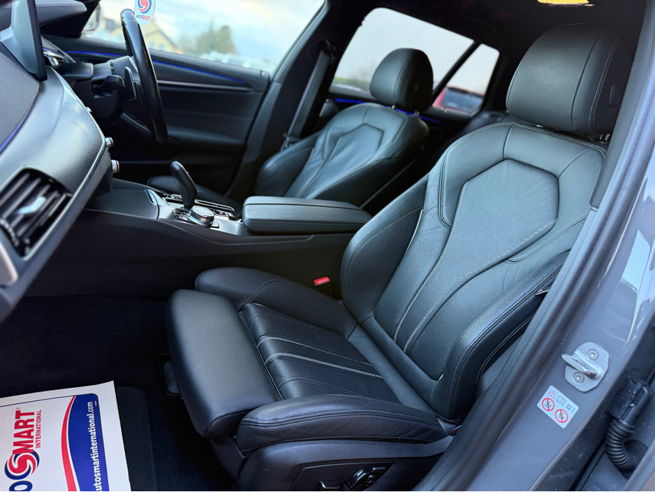 2022 BMW 5 Series 2L Diesel For Sale Images