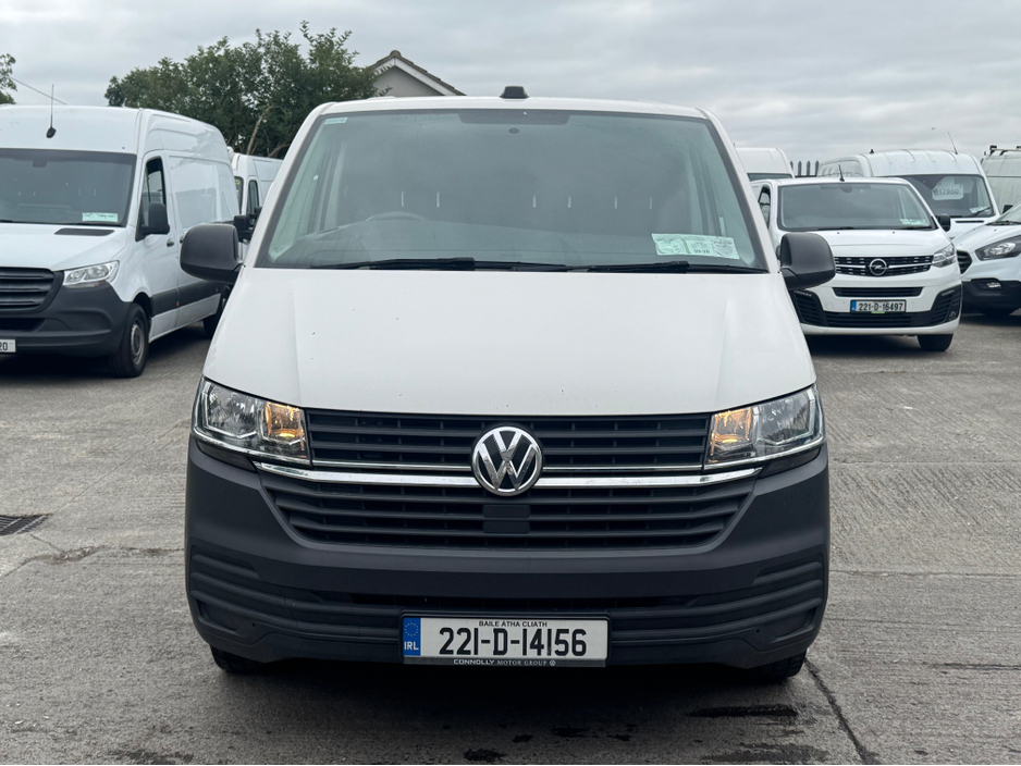 2022 Volkswagen Transporter 2L Diesel For Sale Images