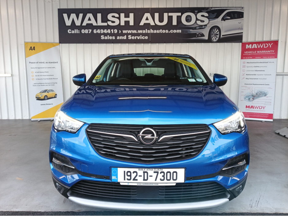2019 Opel Grandland X 1.5L Diesel For Sale Images