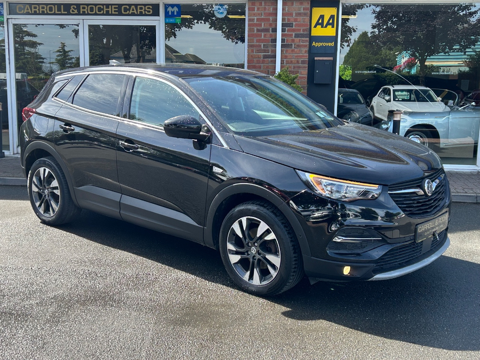 2019 Opel Grandland X 1.2L Petrol For Sale Images