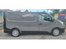 2019 Renault Trafic 1.6L Diesel For Sale Images