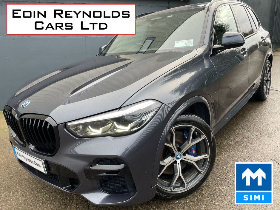 Used BMW X5 2022 in Wexford