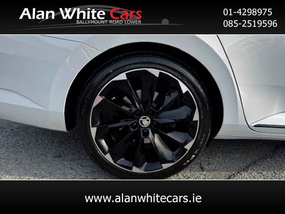 2023 Skoda Superb 2L Diesel For Sale Images