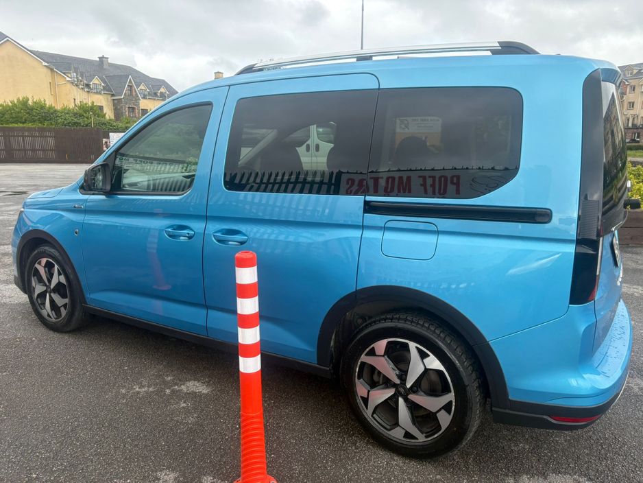 2022 Ford Tourneo Connect 2L Diesel For Sale Images