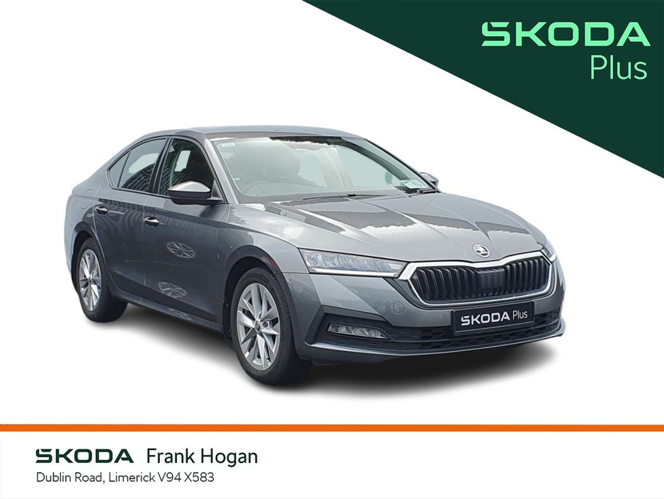 Skoda Octavia OCTAVIA AMB 2.0TDI 115HP DSG Call Cormac on 0861736180