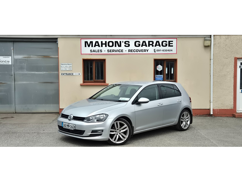 2016 Volkswagen Golf 1.6L Diesel For Sale Images