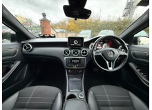 2015 Mercedes-Benz A Class 1.8L Diesel For Sale Images