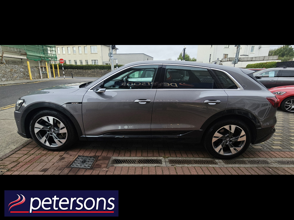 Audi e-tron QUATTRO 55 5DR AUTOMATIC — thumbnail 5