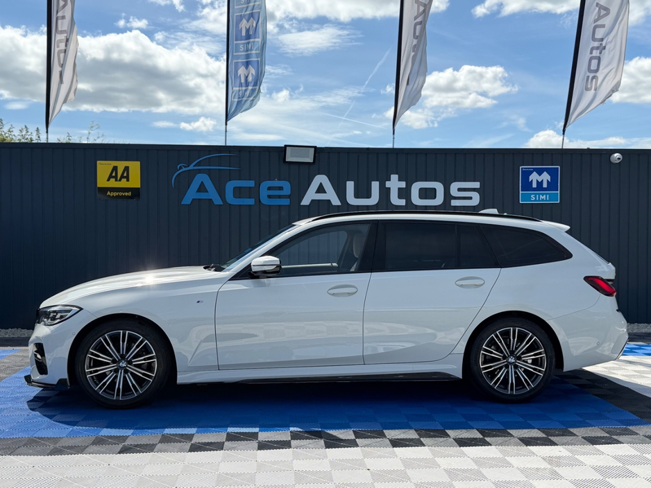BMW 3 Series M-SPORT X-DRIVE - 2.0L DIESEL - AUTO - 12M WARRANTY - CAR: 2120 — thumbnail 4