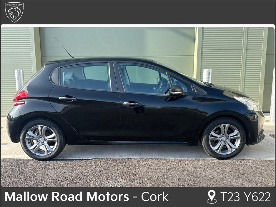 Peugeot 208 ACCESS 1.2 68 4DR — thumbnail 6