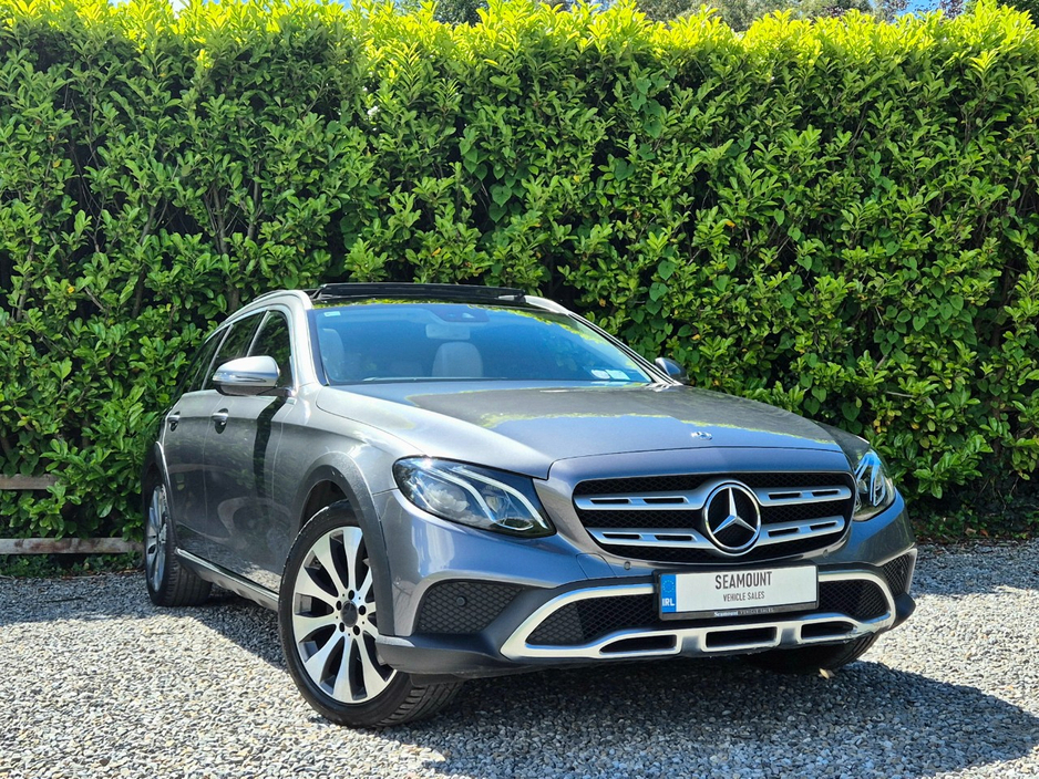 2017 Mercedes-Benz E Class For Sale Images