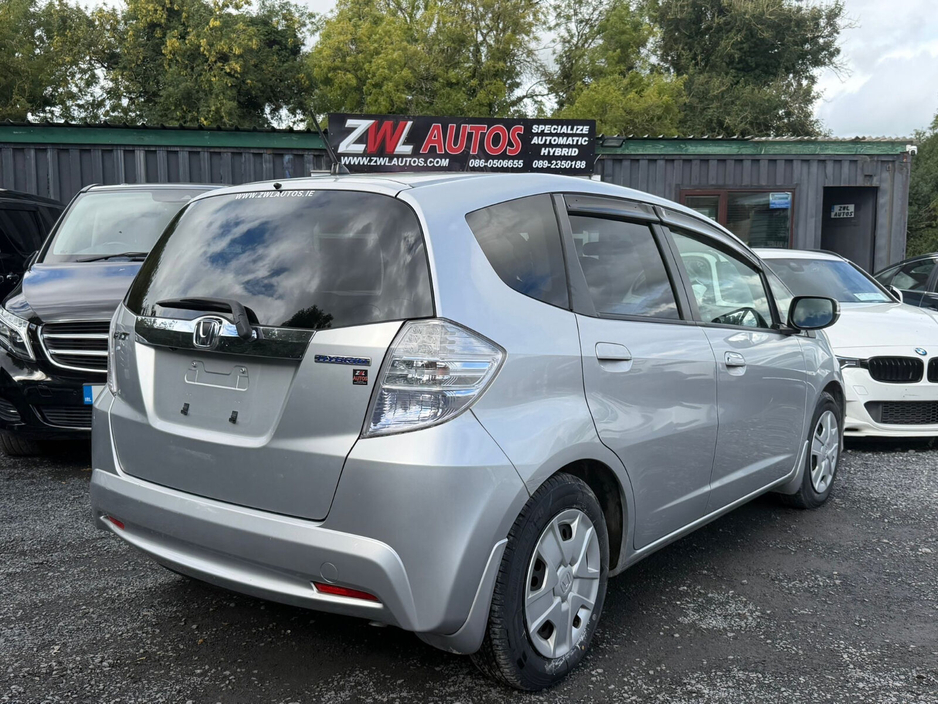 Honda Fit — thumbnail 7