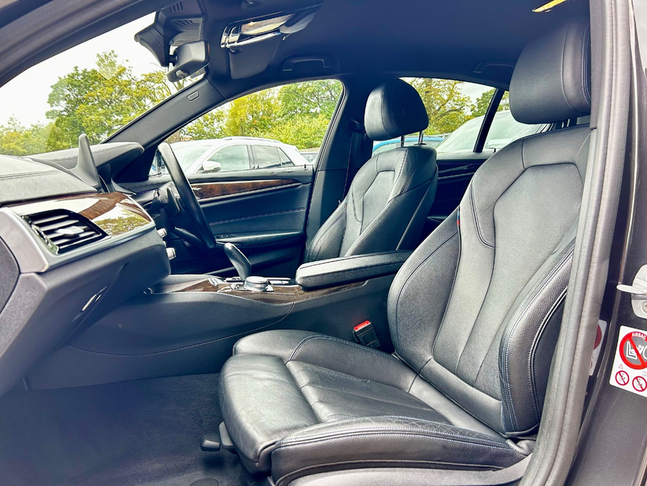 2017 BMW 5 Series 2L Diesel For Sale Images