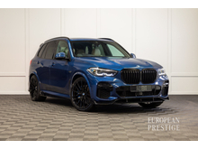 BMW X5 xDrive45e M Sport