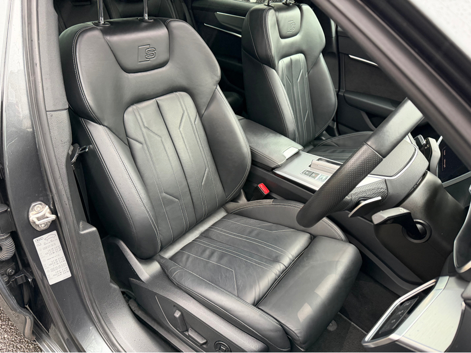 2021 Audi A6 2L Petrol Plug-in Hybrid For Sale Images