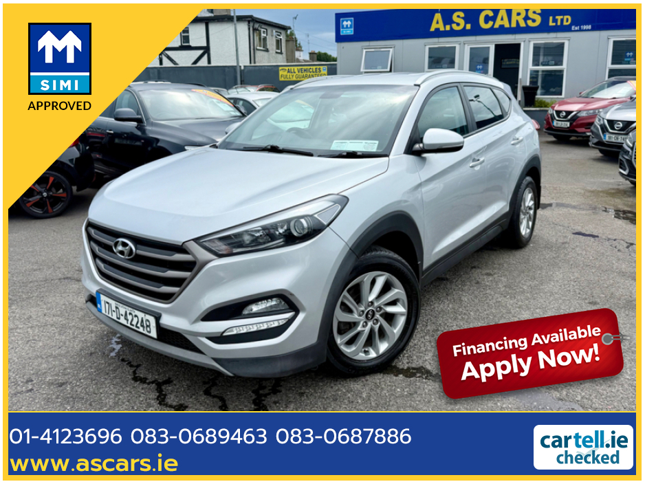 2017 Hyundai Tucson For Sale Images